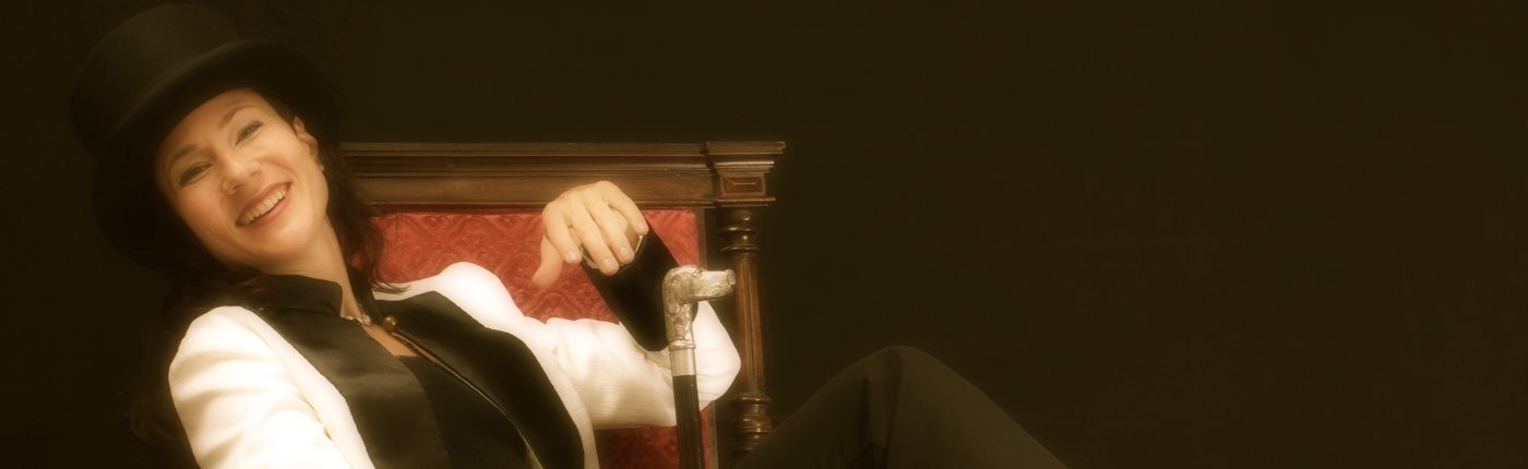 Von Kopf bis Fuss auf Liebe eingestellt